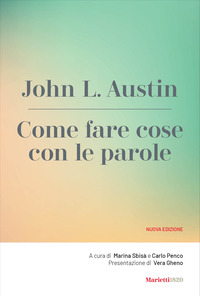 COME FARE COSE CON LE PAROLE