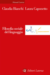 FILOSOFIA SOCIALE DEL LINGUAGGIO