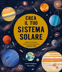 CREA IL TUO SISTEMA SOLARE
