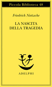 NASCITA DELLA TRAGEDIA
