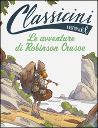AVVENTURE DI ROBINSON CRUSOE