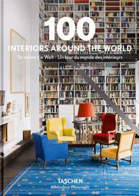 100 INTERIORS AROUND THE WORLD