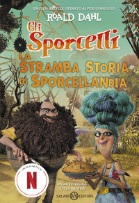 STRAMBA STORIA DI SPORCELLANDIA