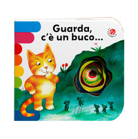 GUARDA C\'E\' UN BUCO