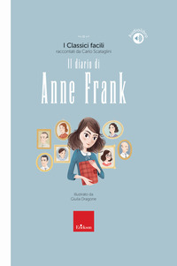 DIARIO DI ANNE FRANK AUDIOLIBRO