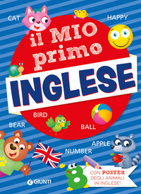 MIO PRIMO INGLESE