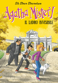 AGATHA MISTERY IL LADRO INVISIBILE