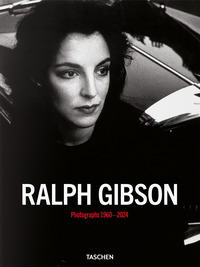 RALPH GIBSON - PHOTOGRAPHS 1960-2024 - EDIZ. INGLESE FRANCESE E TEDESCA