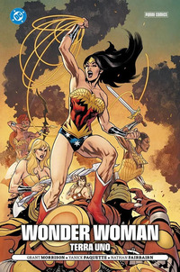 WONDER WOMAN - TERRA UNO