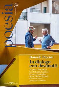 POESIA 15/2022 - RIVISTA INTERNAZIONALE DI CULTURA POETICA