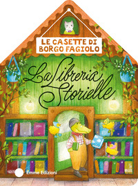 CASETTE DI BORGO FAGIOLO - LA LIBRERIA STORIELLE