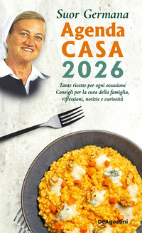 AGENDA CASA DI SUOR GERMANA 2026