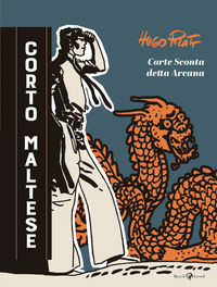 CORTO MALTESE CORTE SCONTA DETTA ARCANA