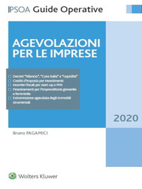 AGEVOLAZIONI PER LE IMPRESE