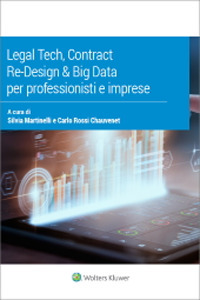 LEGAL TECH CONTRACT RE-DESIGN AND BIG DATA PER PROFESSIONISTI E IMPRESE
