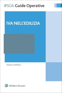 IVA NELL\'EDILIZIA