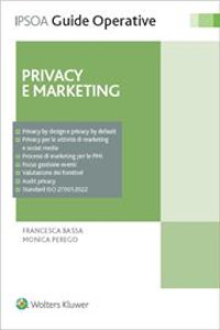 PRIVACY E MARKETING