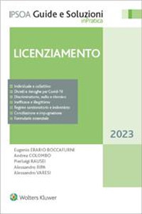 LICENZIAMENTO