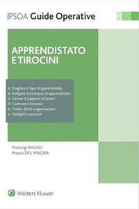APPRENDISTATO E TIROCINI
