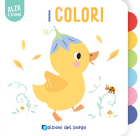 COLORI - ALZA E SCOPRI