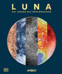 LUNA - DAL SOGNO ALL\'ESPLORAZIONE