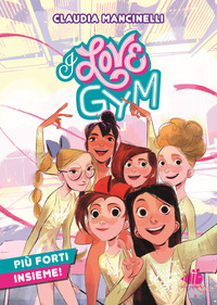 I LOVE GYM - PIU\' FORTI INSIEME !