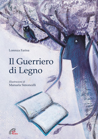 GUERRIERO DI LEGNO