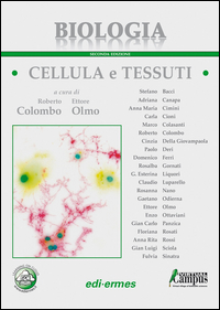 BIOLOGIA - CELLULA E TESSUTI