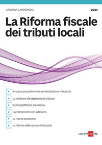 RIFORMA FISCALE DEI TRIBUTI LOCALI