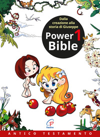 POWER BIBLE - ANTICO TESTAMENTO