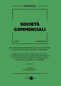 SOCIETA\' COMMERCIALI 2025 - MANUALE