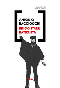 RINGO STARR BATTERISTA
