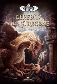 EREDITA\' DELLO STREGONE - LIBROGAME