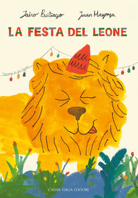 FESTA DEL LEONE
