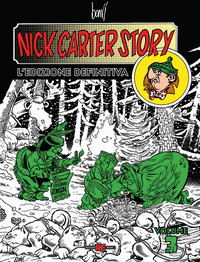 NICK CARTER STORY - L\'EDIZIONE DEFINITIVA