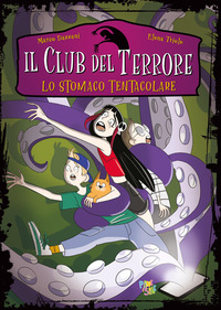 CLUB DEL TERRORE - LO STOMACO TENTACOLARE