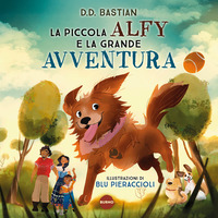 PICCOLA ALFY E LA GRANDE AVVENTURA