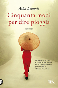 CINQUANTA MODI PER DIRE PIOGGIA