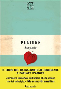 SIMPOSIO - TESTO ORIGINALE A FRONTE