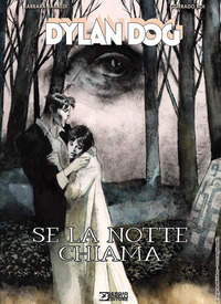 DYLAN DOG SE LA NOTTE CHIAMA