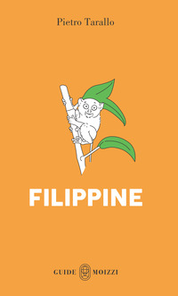FILIPPINE. CON MAPPA ESTRAIBILE E COLORABILE. CON TASCA PORTADOCUMENTI