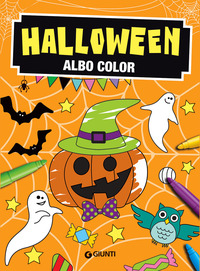 HALLOWEEN - ALBO COLOR