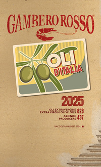 OLI D\'ITALIA 2025 - I MIGLIORI EXTRAVERGINE