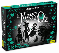MAGO DI OZ - LE FIABE AL BUIO