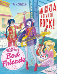 AMICIZIA A RITMO DI ROCK