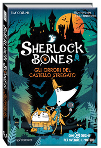 SHERLOCK BONES GLI ORRORI DEL CASTELLO STREGATO