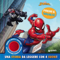 SPIDERMAN - PREMI E ASCOLTA