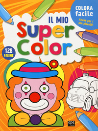MIO SUPER COLOR - COLORA FACILE