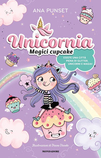 UNICORNIA MAGICI CUPCAKE