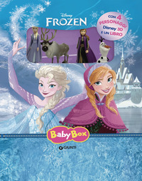 FROZEN - BABY BOX